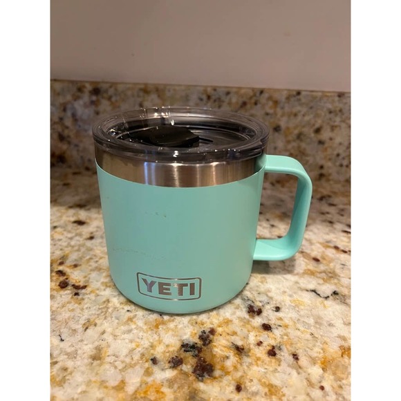 Yeti Other - Yeti Teal 10oz Cup